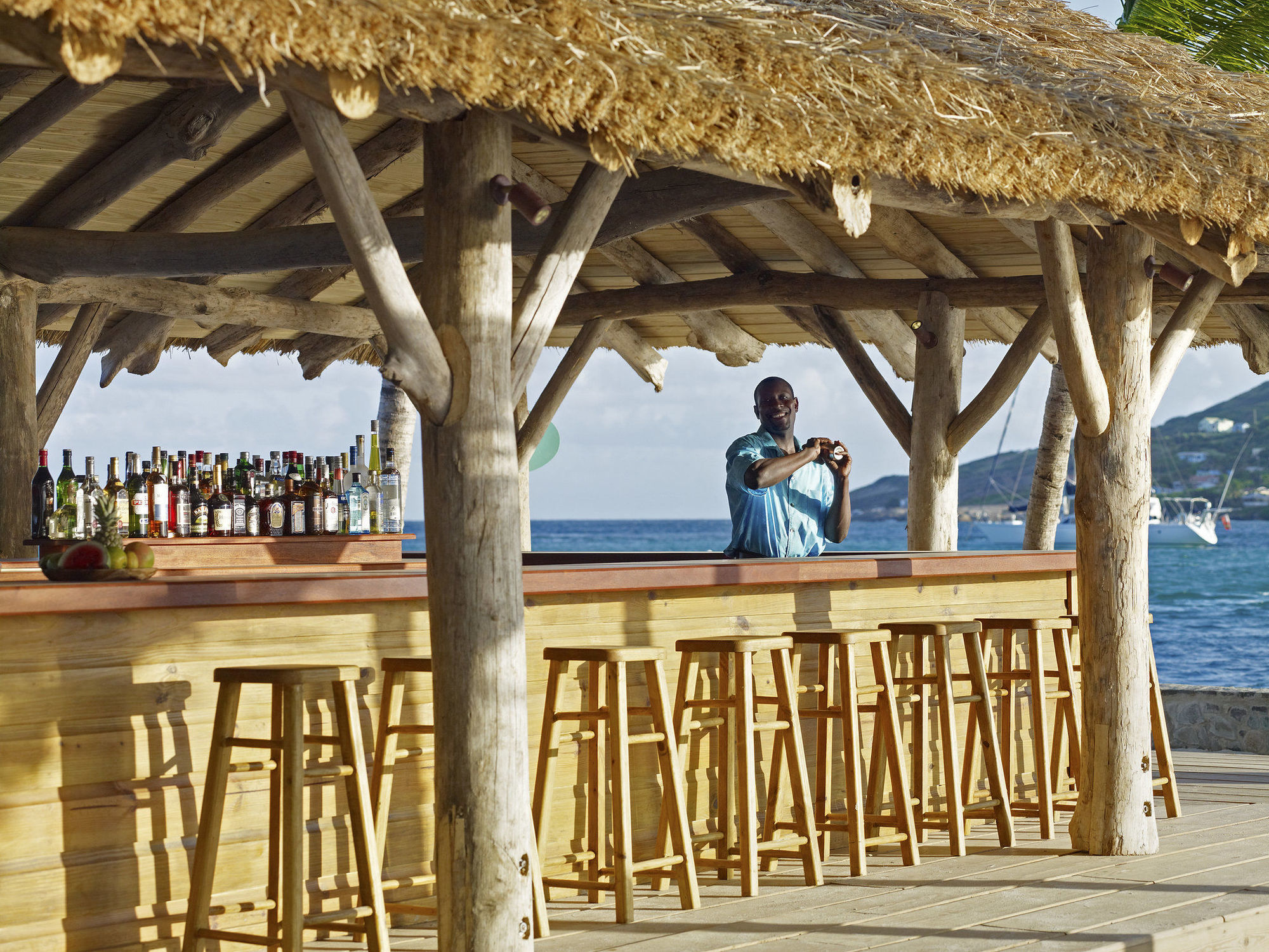 Petit St. Vincent Resort Petit St Vincent Island ภายนอก รูปภาพ