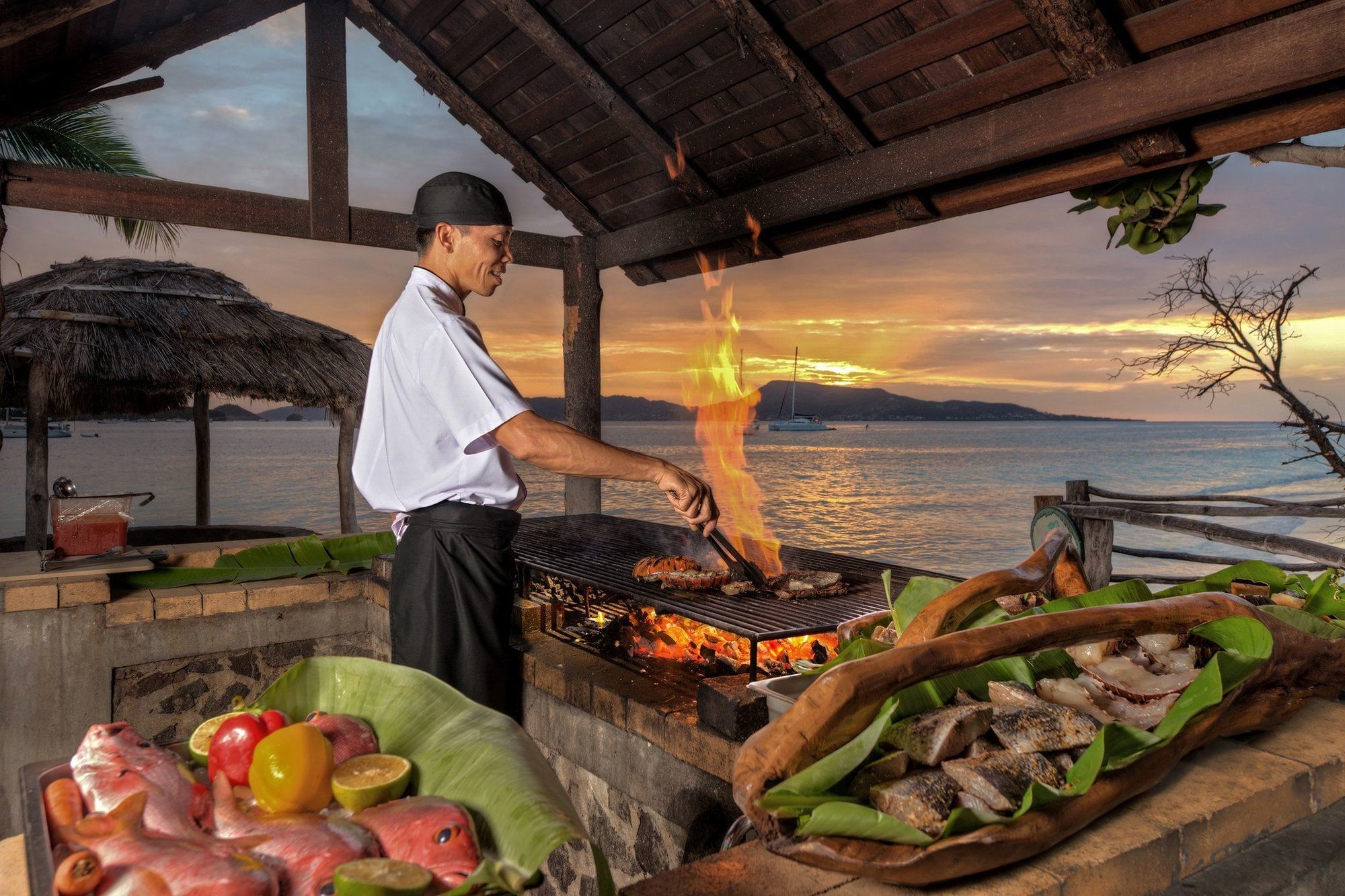 Petit St. Vincent Resort Petit St Vincent Island ภายนอก รูปภาพ