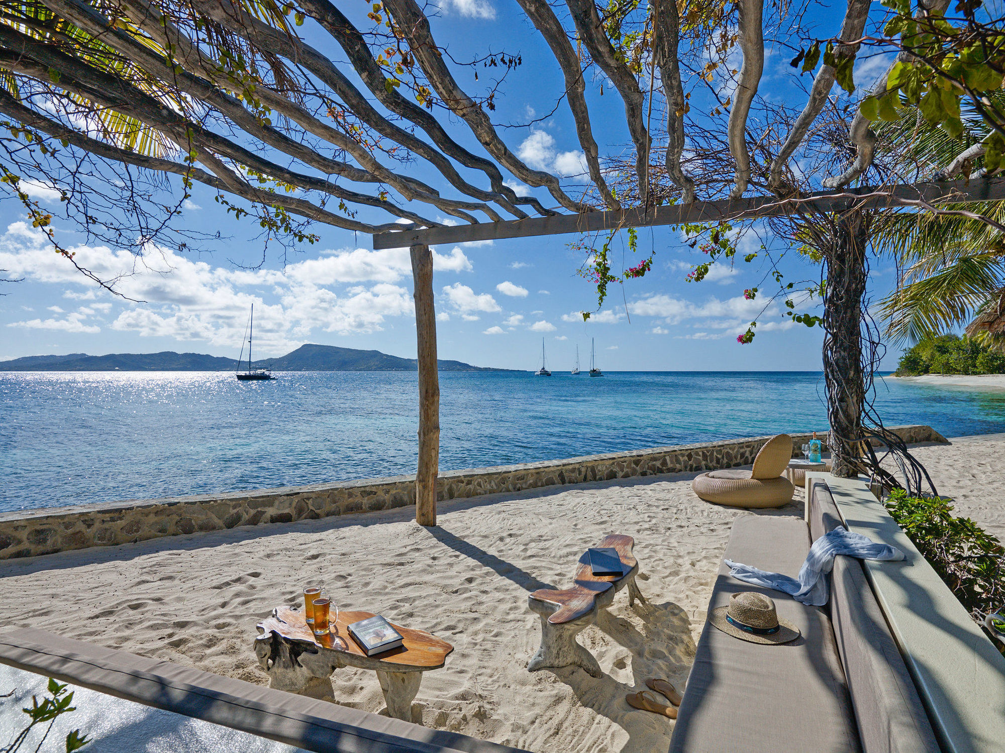 Petit St. Vincent Resort Petit St Vincent Island ภายนอก รูปภาพ