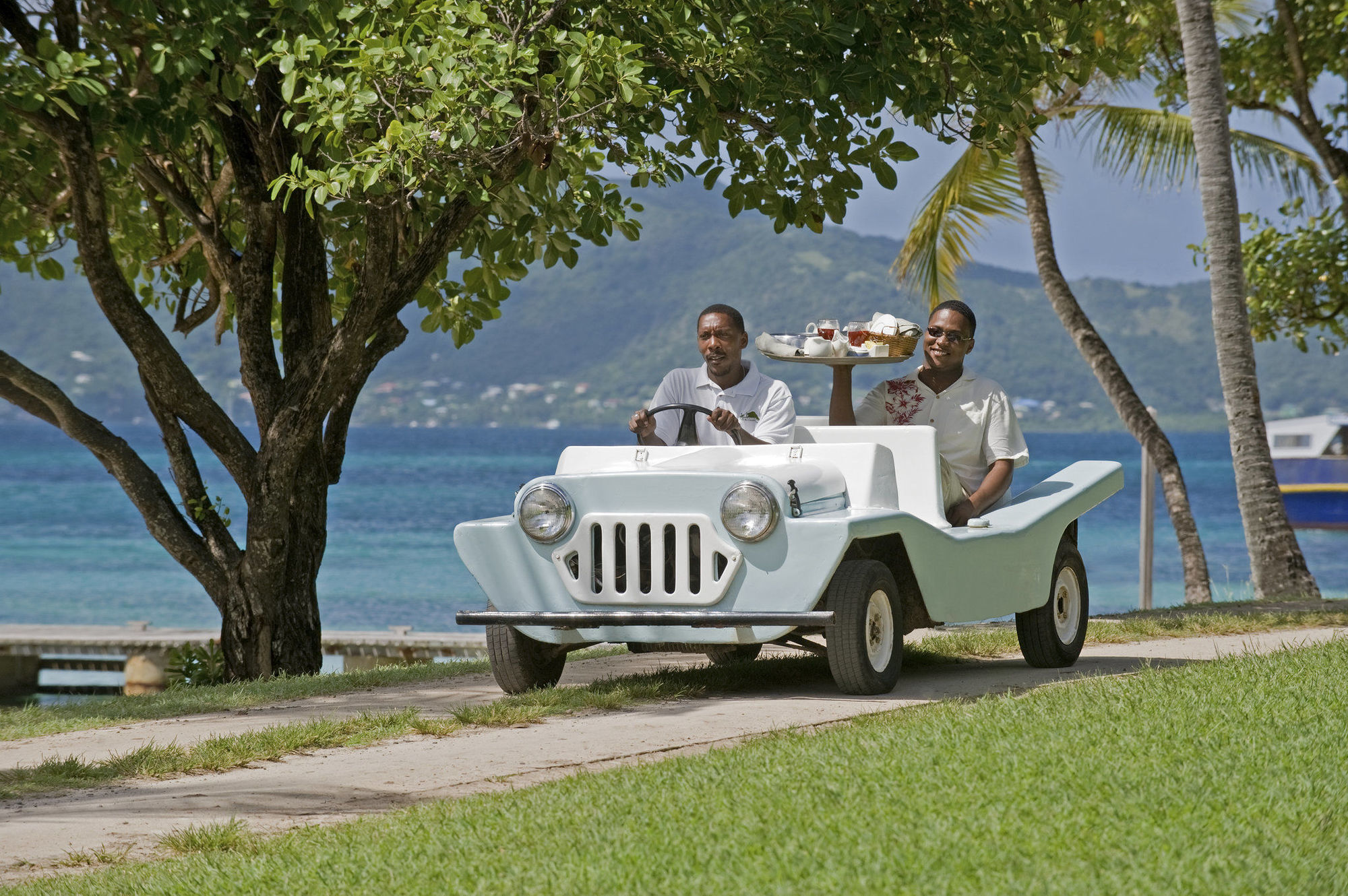 Petit St. Vincent Resort Petit St Vincent Island ภายนอก รูปภาพ
