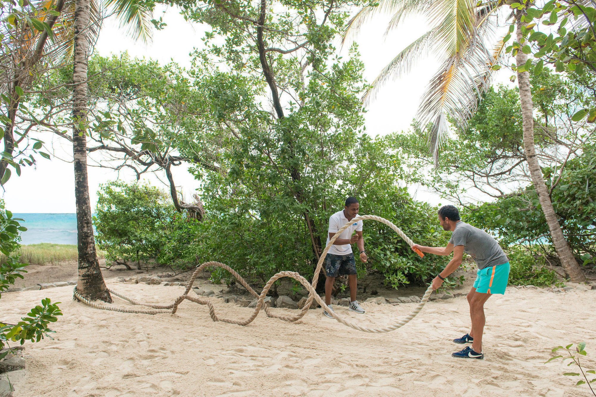 Petit St. Vincent Resort Petit St Vincent Island ภายนอก รูปภาพ