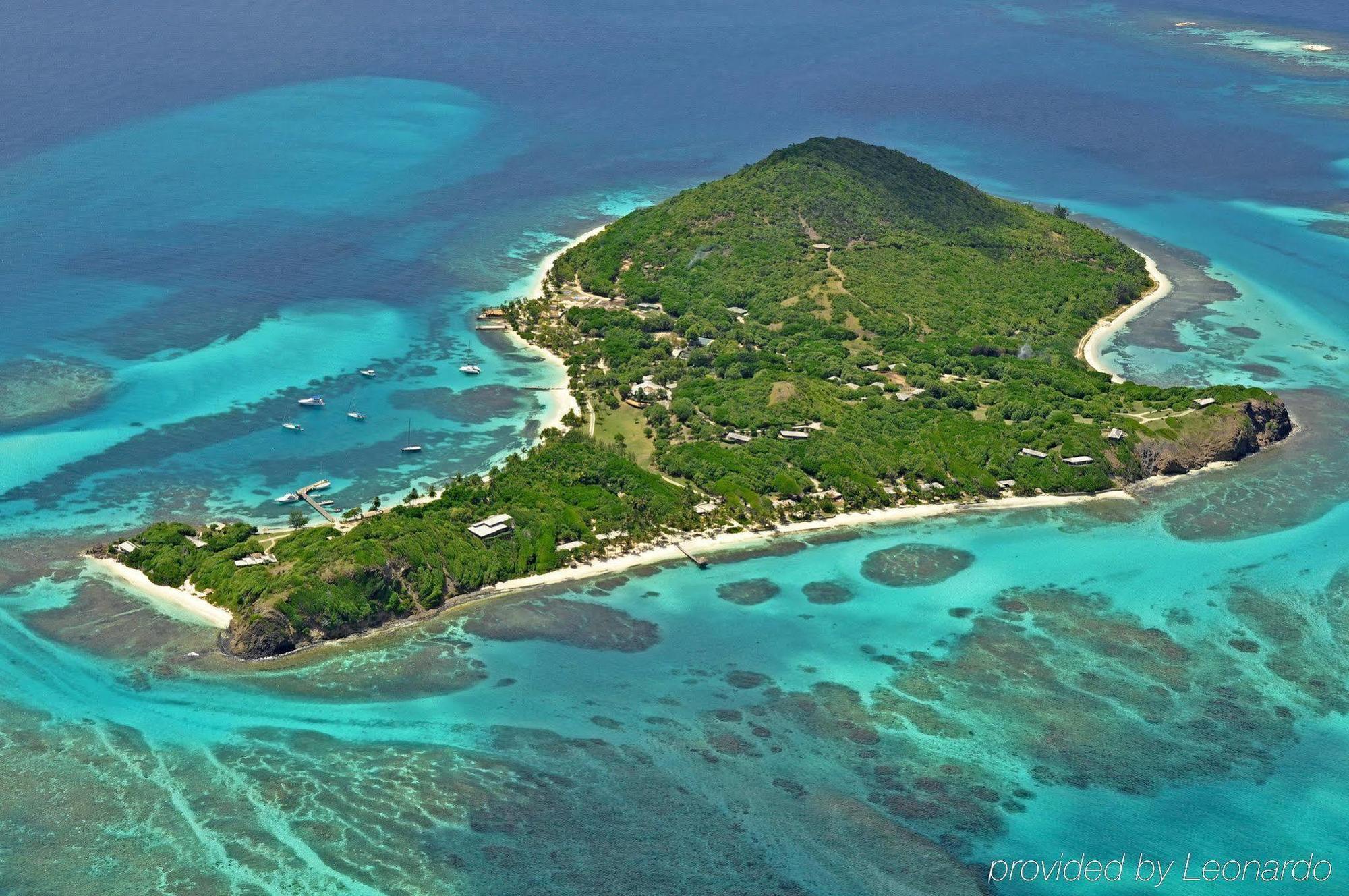 Petit St. Vincent Resort Petit St Vincent Island ภายนอก รูปภาพ