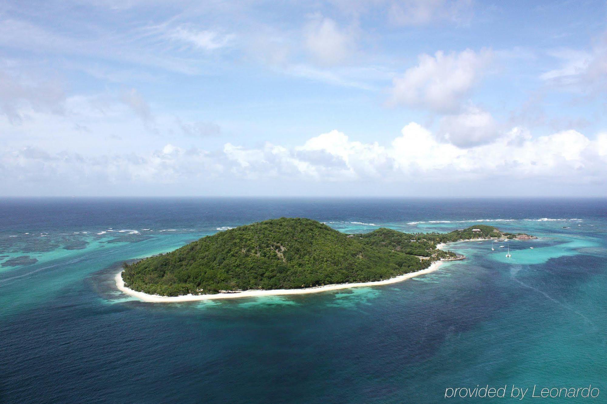 Petit St. Vincent Resort Petit St Vincent Island ภายนอก รูปภาพ