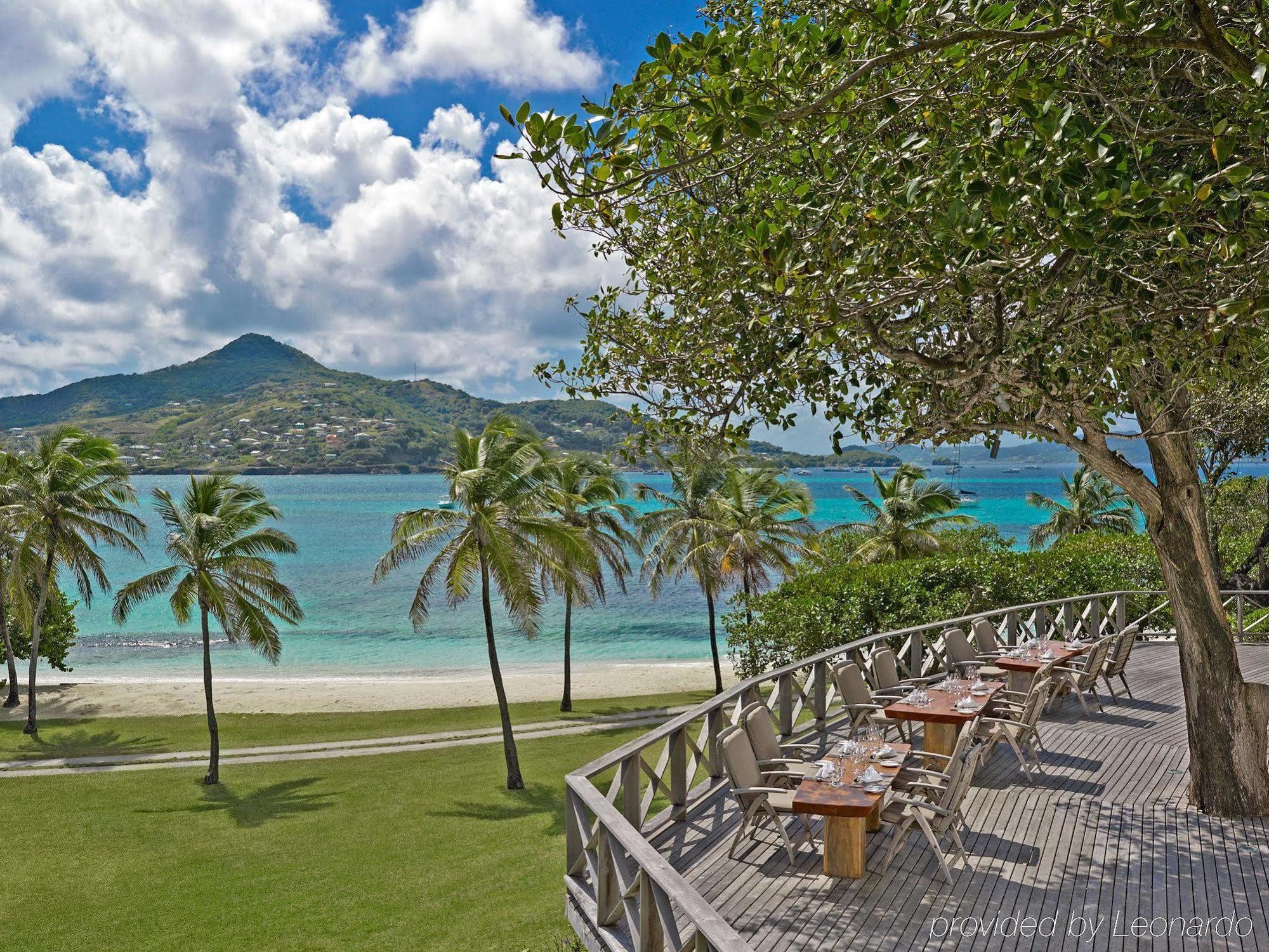 Petit St. Vincent Resort Petit St Vincent Island ภายนอก รูปภาพ