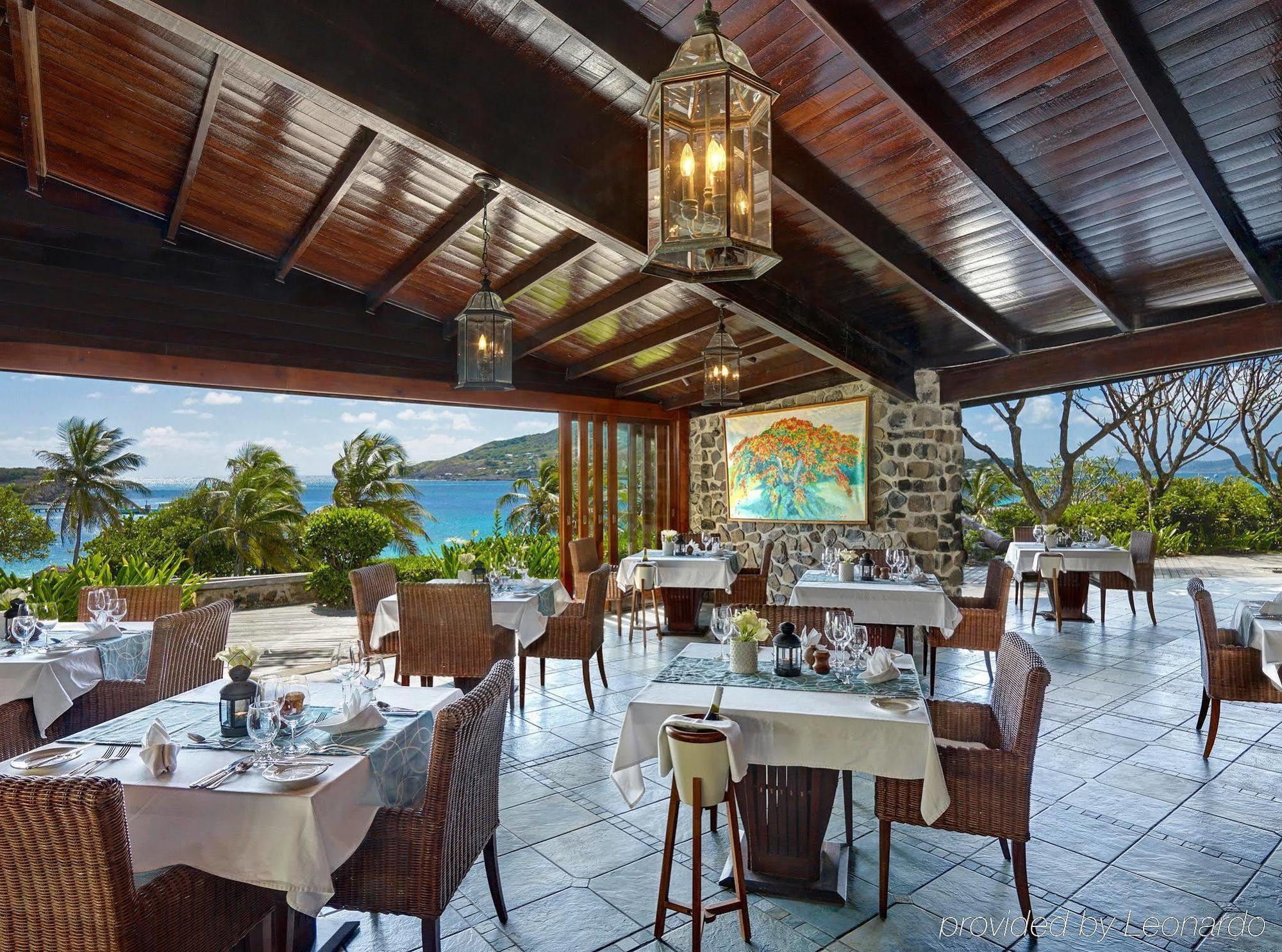 Petit St. Vincent Resort Petit St Vincent Island ภายนอก รูปภาพ
