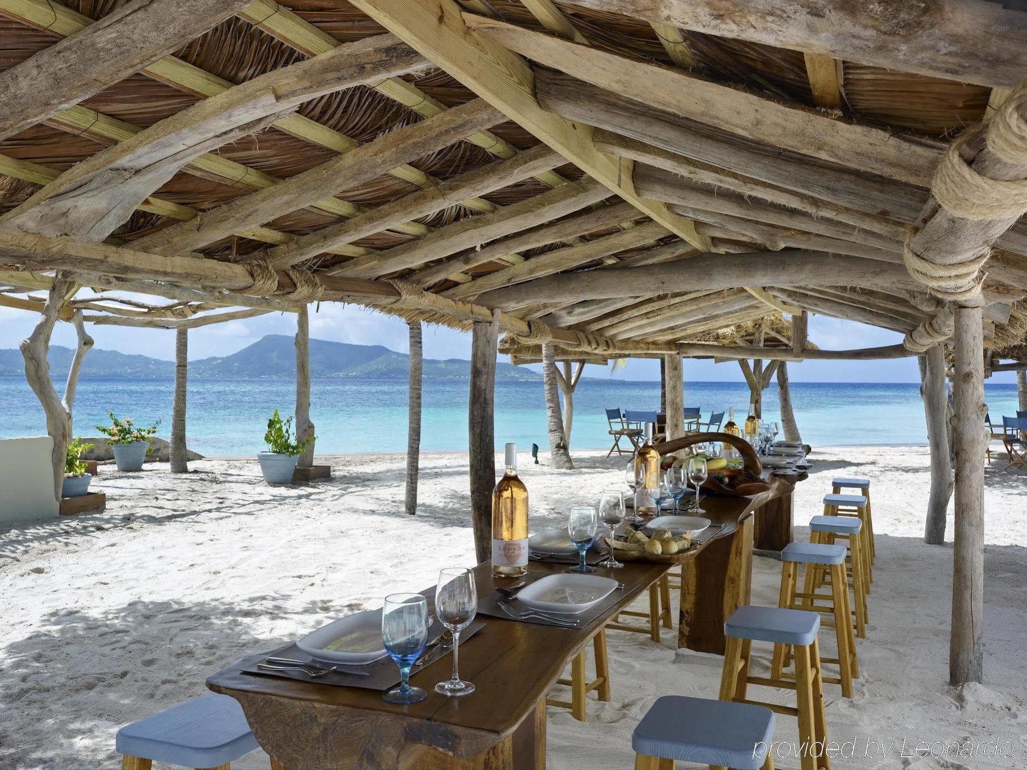 Petit St. Vincent Resort Petit St Vincent Island ภายนอก รูปภาพ